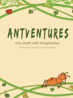 cover image of Antventure